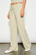 RONNIE STRIPED PANTS