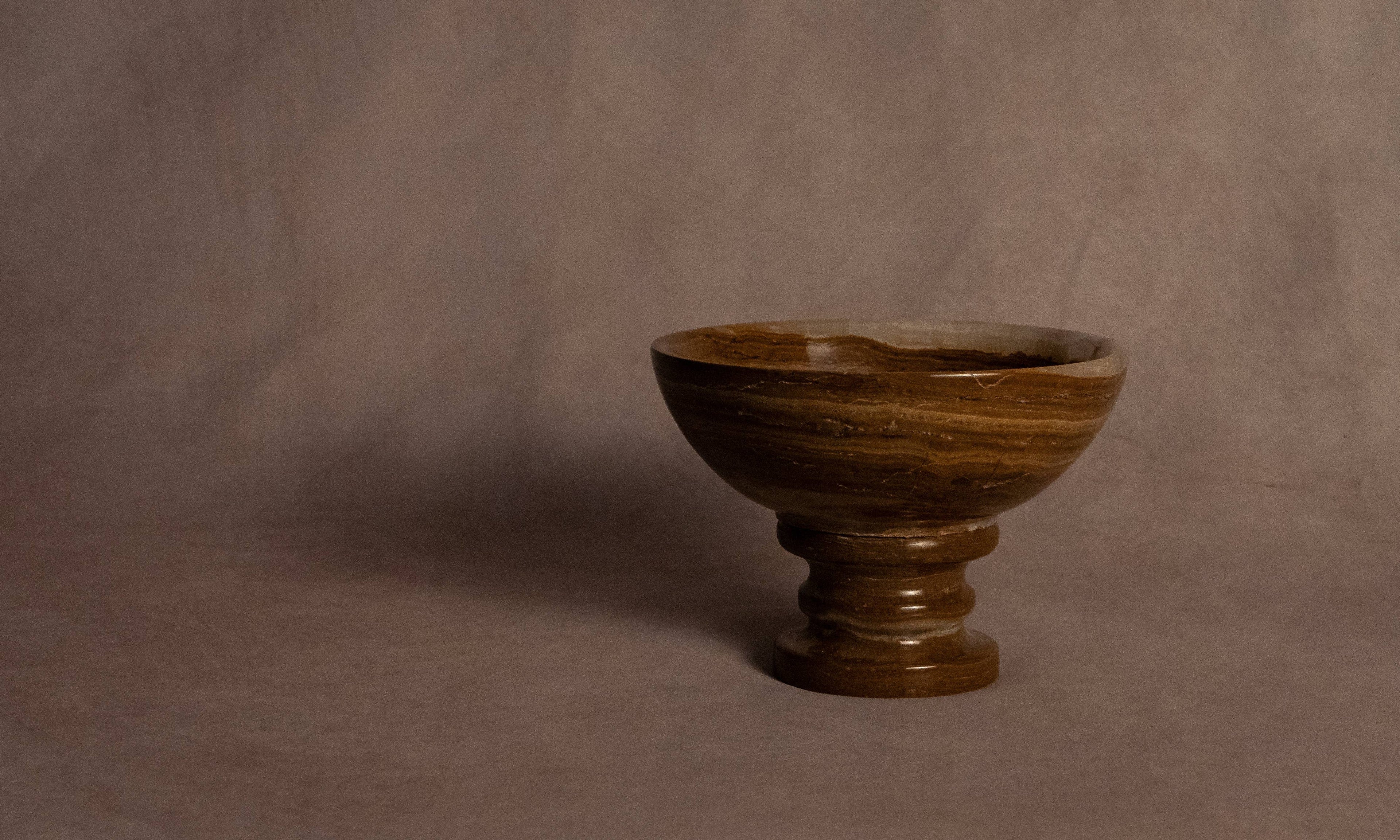 Fruit Bowl- Onyx - Multi