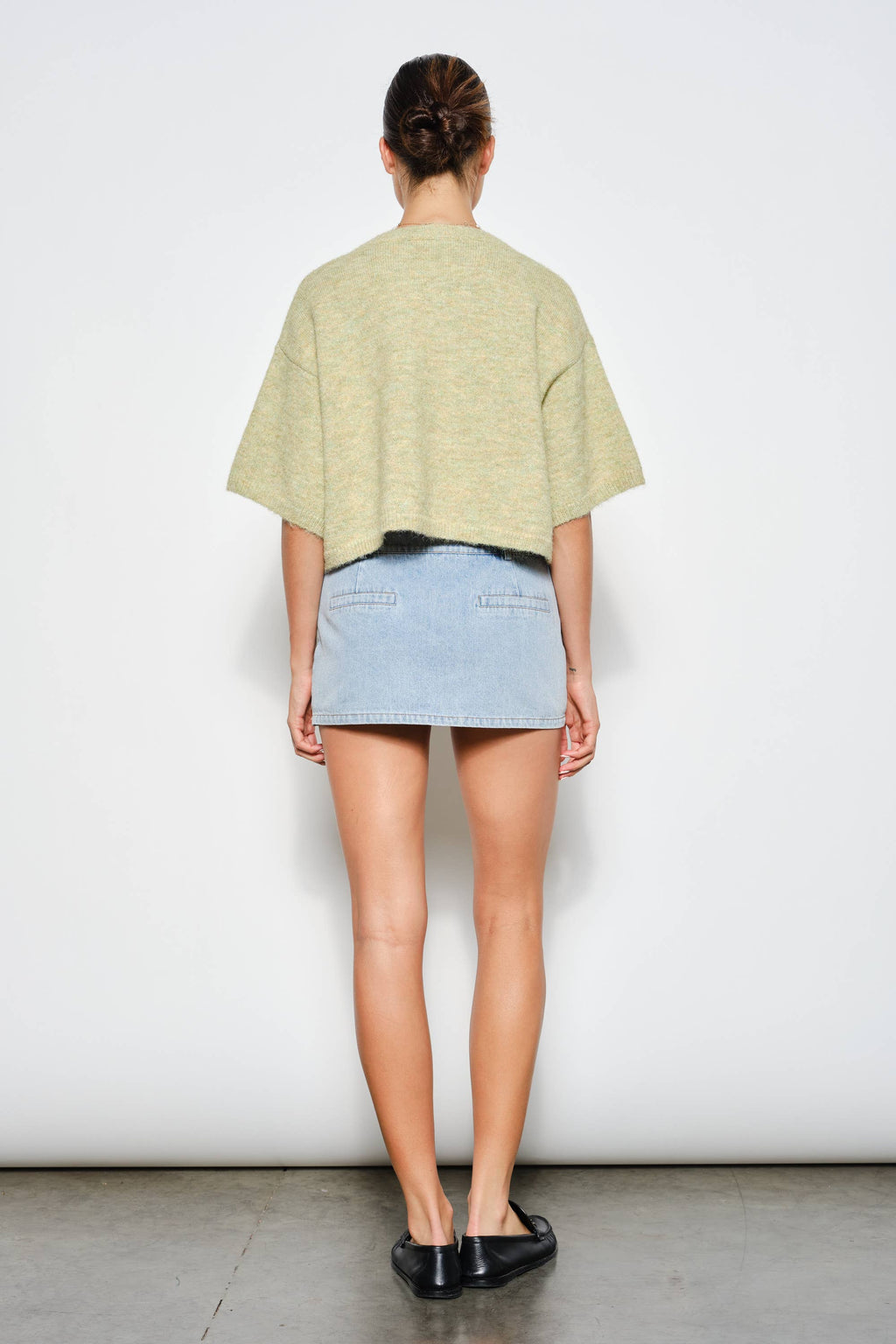 PRETTY GARBAGE PEPPA CARDIGAN