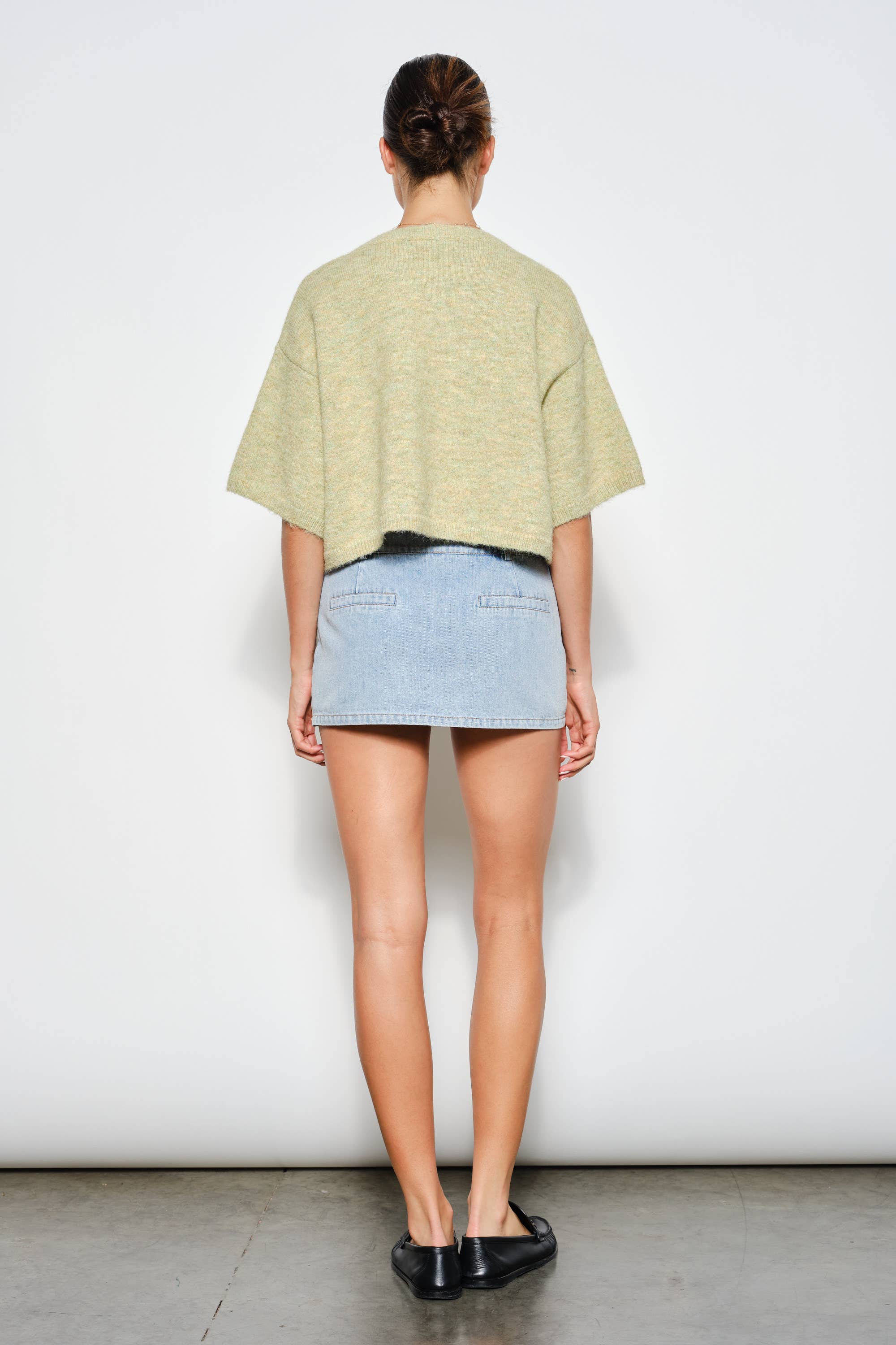 PRETTY GARBAGE PEPPA CARDIGAN