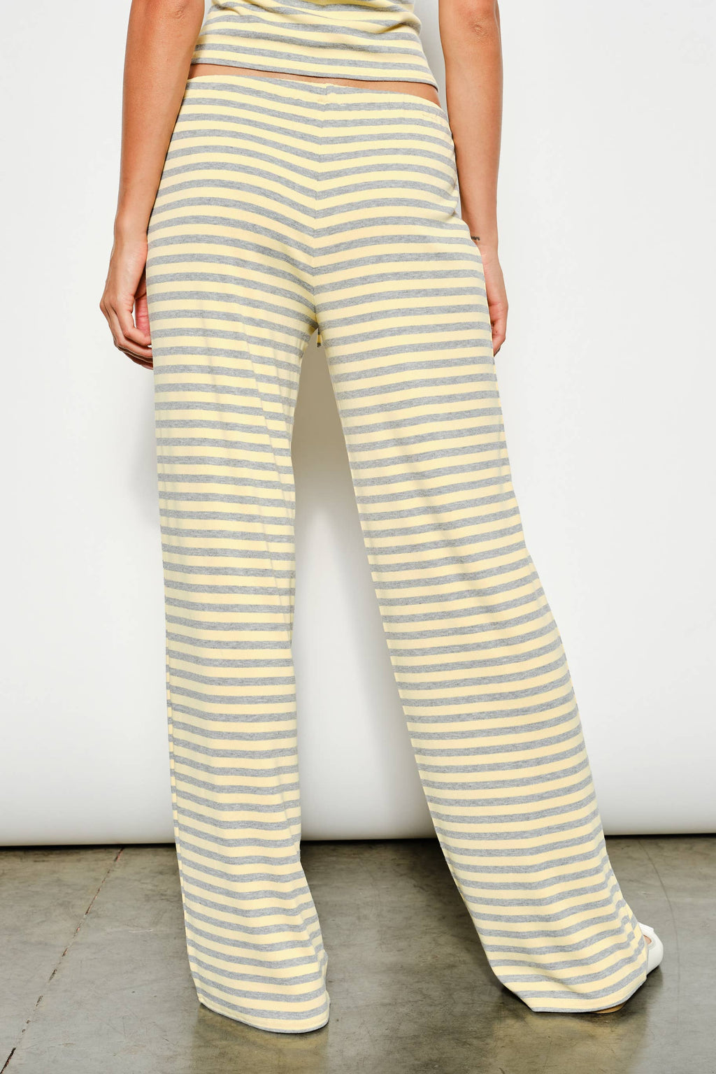 RONNIE STRIPED PANTS